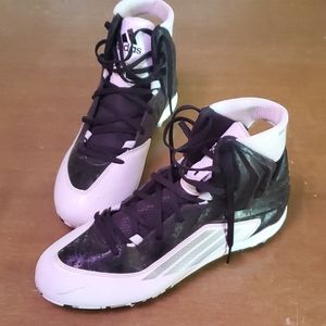 Size 8.5 Adidas FlithyQuick 2.0 Cleats